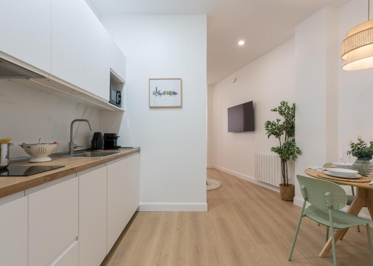 Kaixo Bilbao Apartments Экстерьер фото