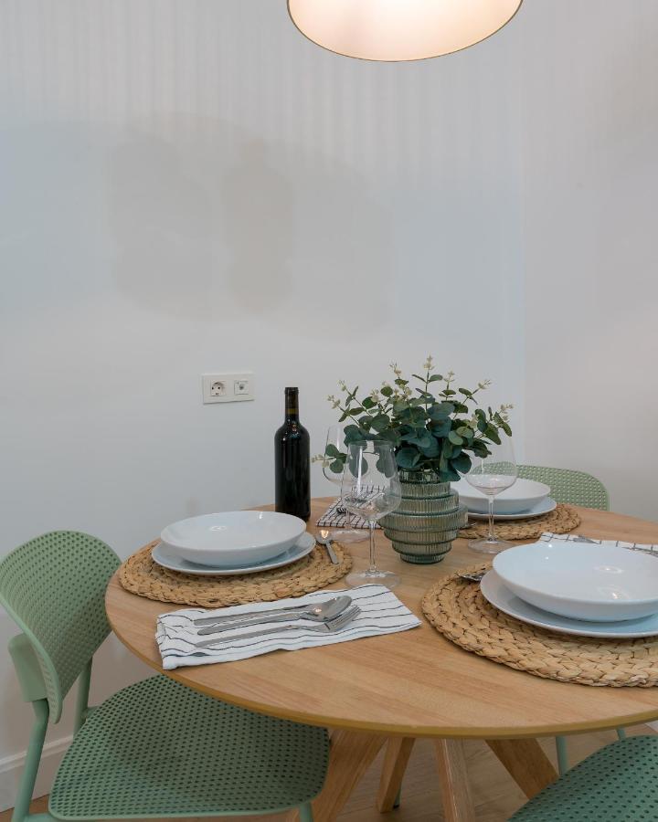 Kaixo Bilbao Apartments Экстерьер фото