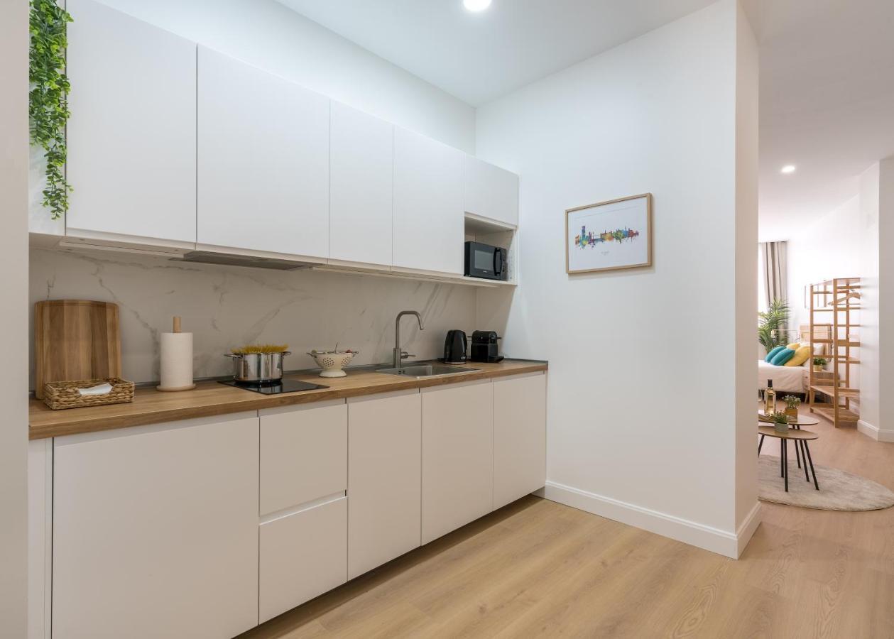 Kaixo Bilbao Apartments Экстерьер фото