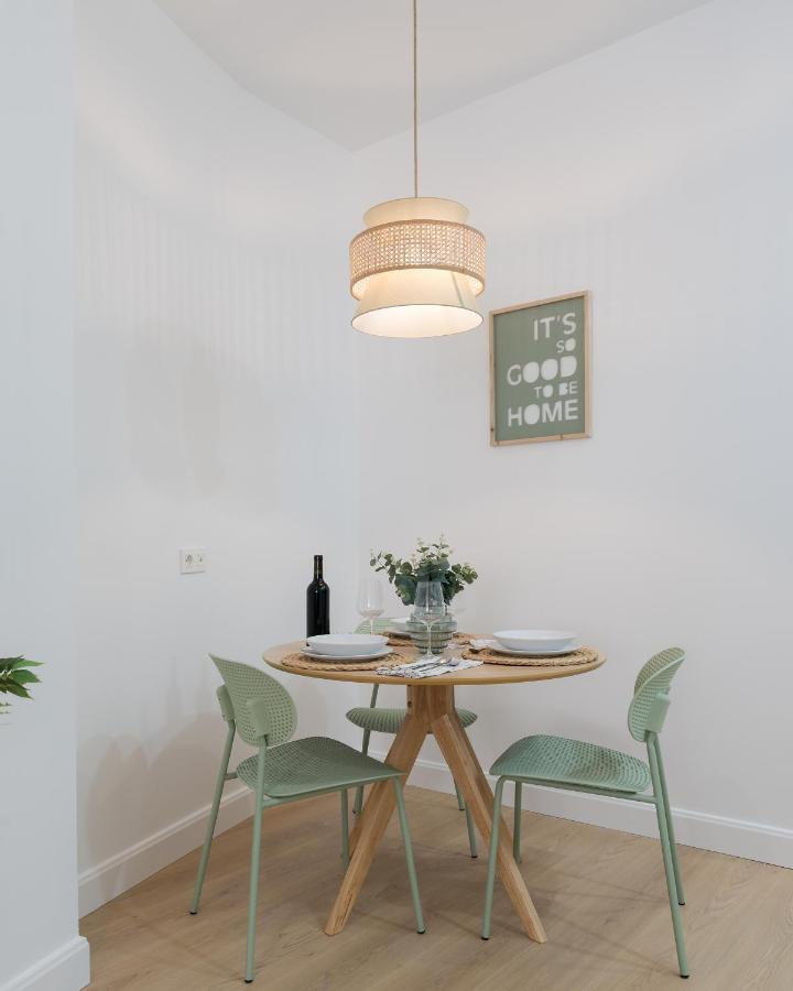 Kaixo Bilbao Apartments Экстерьер фото