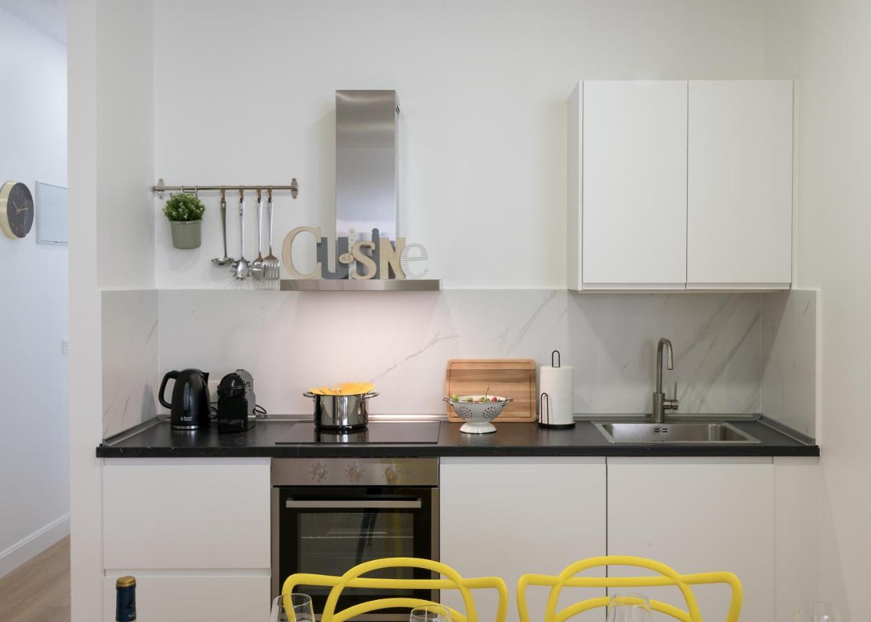 Kaixo Bilbao Apartments Экстерьер фото