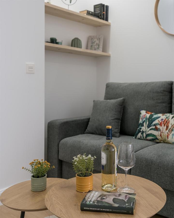 Kaixo Bilbao Apartments Экстерьер фото