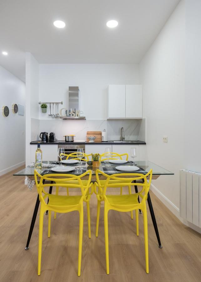 Kaixo Bilbao Apartments Экстерьер фото
