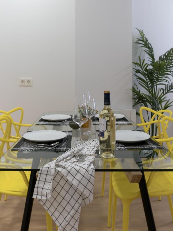 Kaixo Bilbao Apartments Экстерьер фото