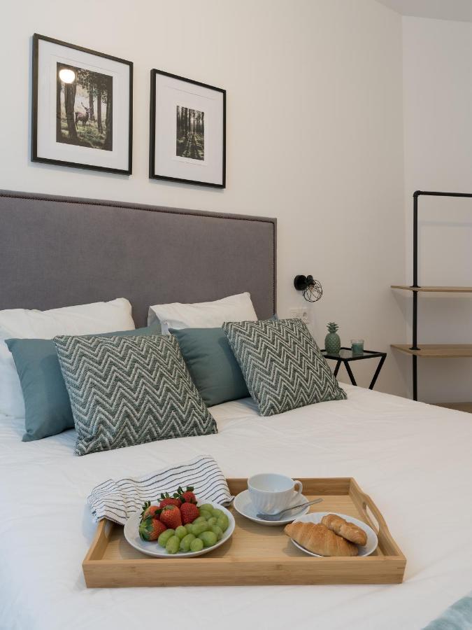 Kaixo Bilbao Apartments Экстерьер фото